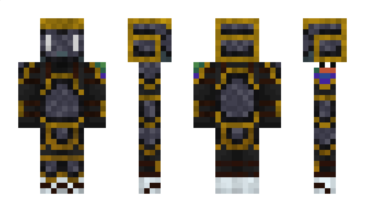 Almalexy Minecraft Skin