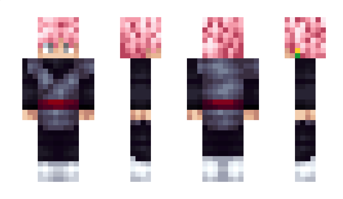 JustBeingLoghan Minecraft Skin