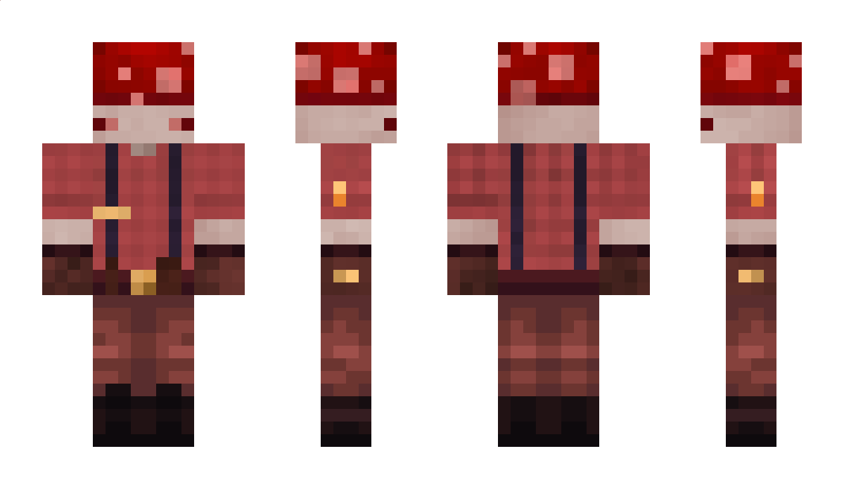 Srinc_ Minecraft Skin
