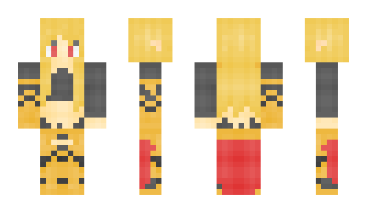 Avalon Minecraft Skin