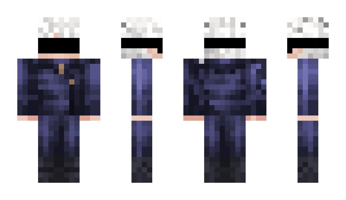 bradyyyMC Minecraft Skin