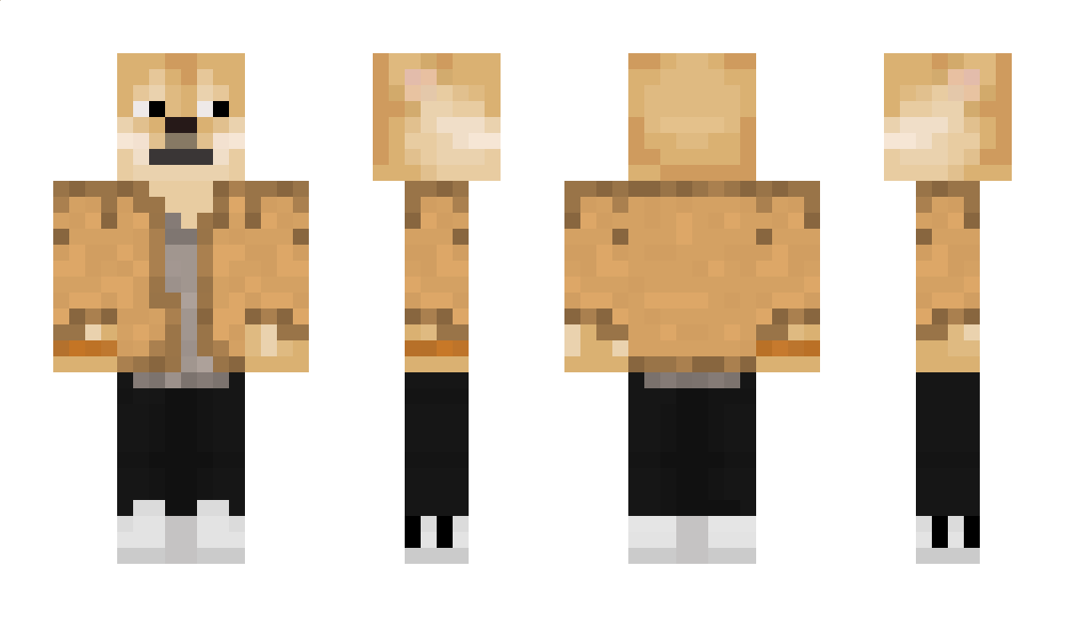 Oski2948 Minecraft Skin