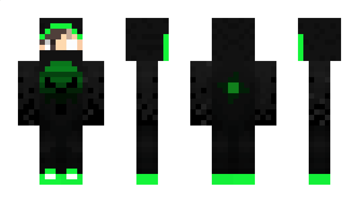 NullFungus65377 Minecraft Skin