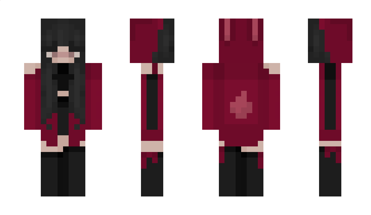 oCrafting Minecraft Skin