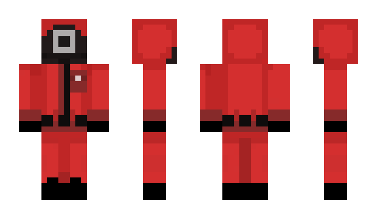 GiusFighter Minecraft Skin