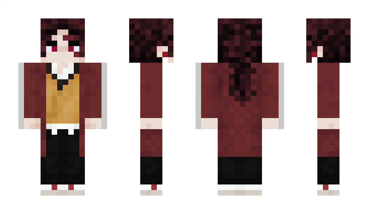 Realism_343 Minecraft Skin