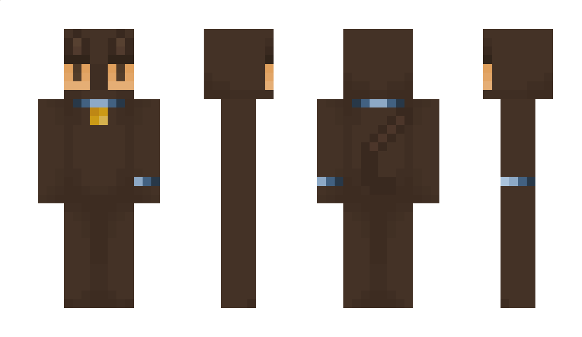 sebiifarted Minecraft Skin