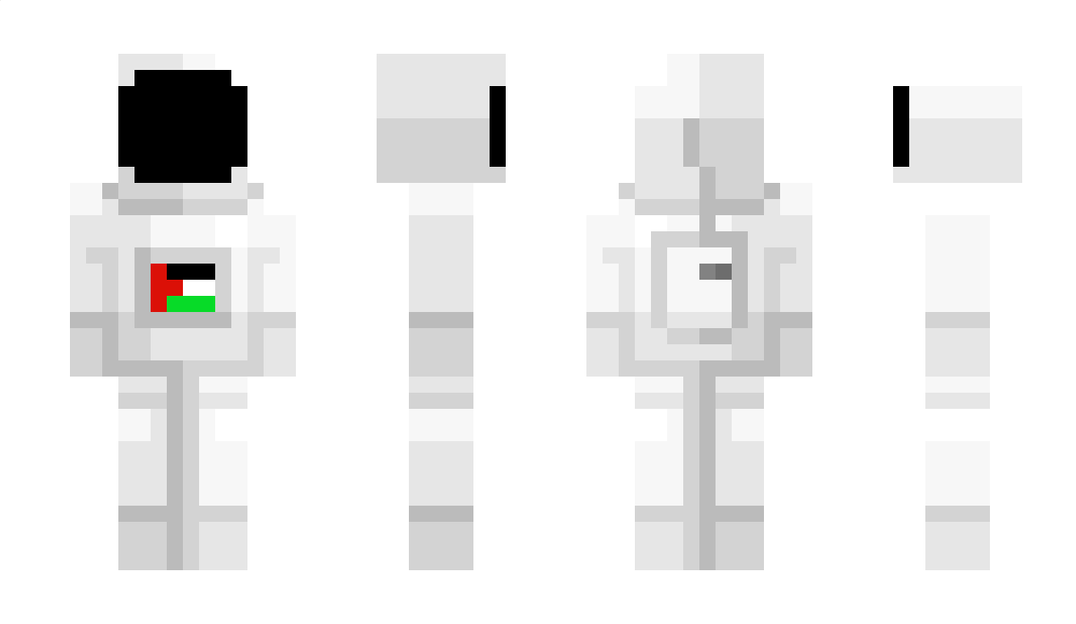 Jamil_Jaber Minecraft Skin