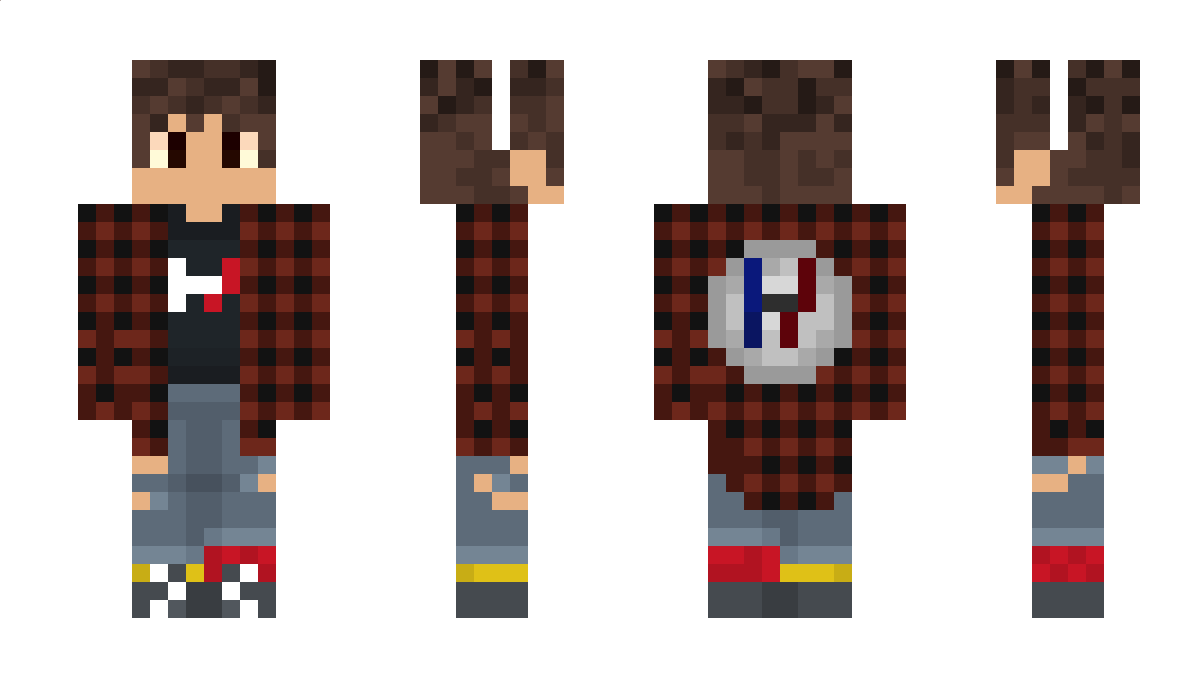 peppple Minecraft Skin