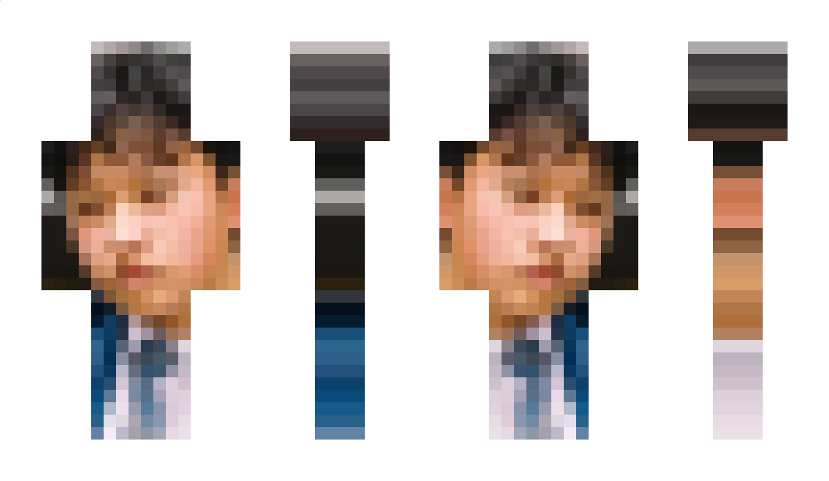 TheJ2509 Minecraft Skin