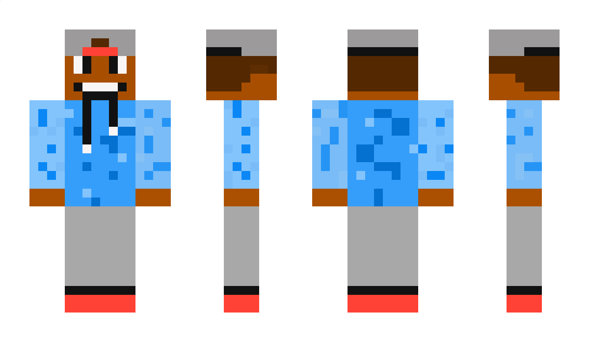 mo9 Minecraft Skin