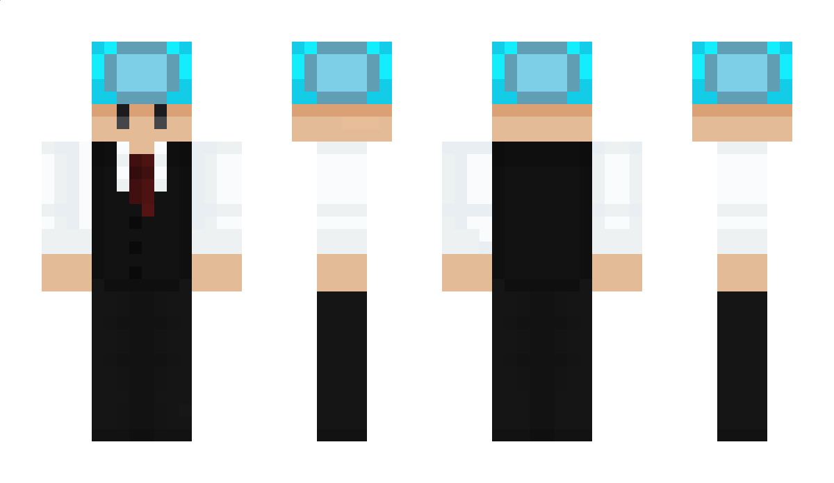 The_Toad_596 Minecraft Skin