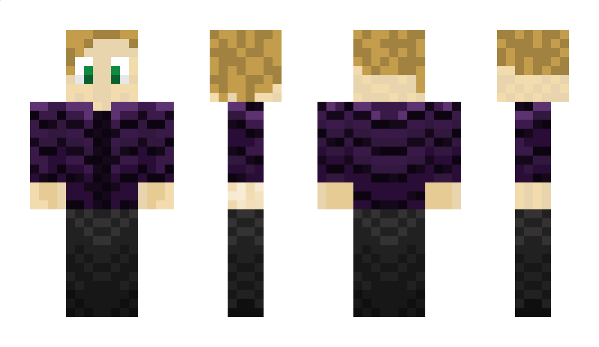 Eachwow112 Minecraft Skin