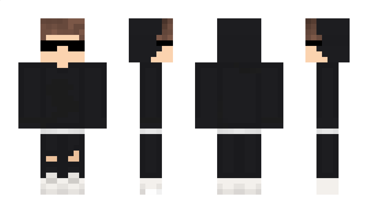 DoktorSureax Minecraft Skin