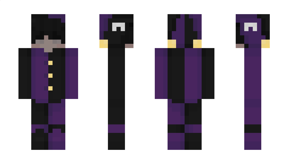 Minikuelho Minecraft Skin