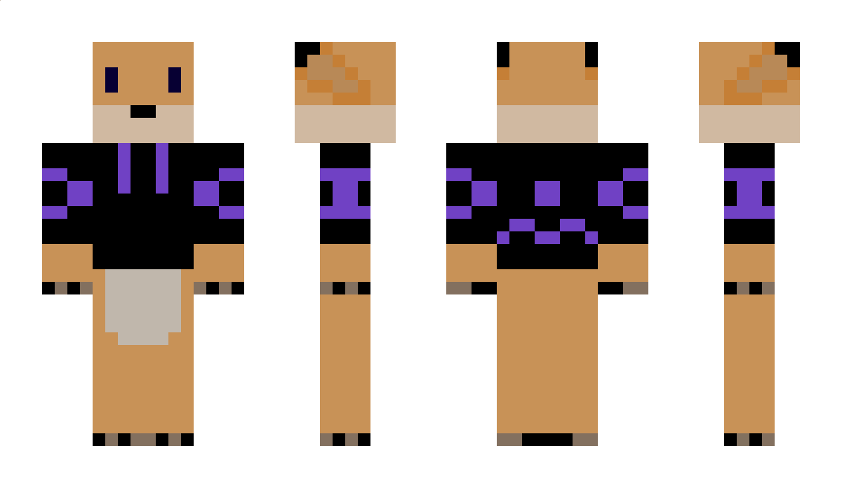 Syther_Roo Minecraft Skin