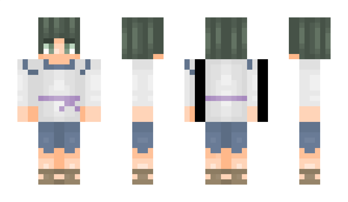 yotzu Minecraft Skin