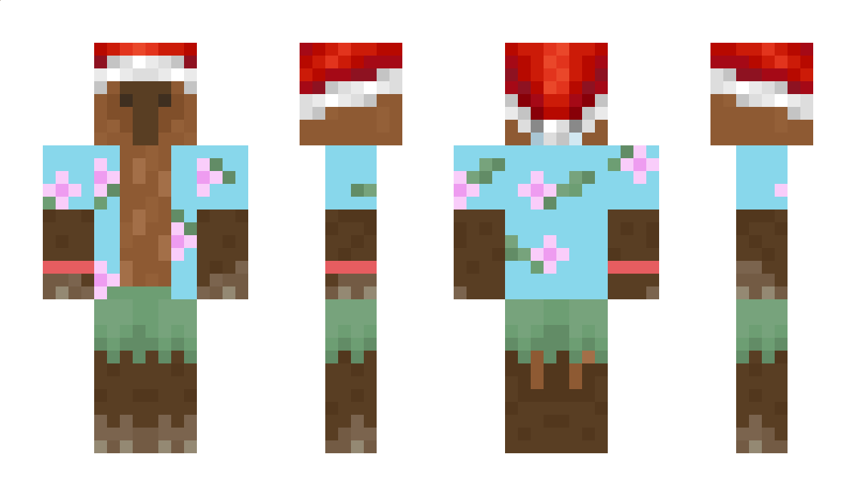 R3akeOn3_ Minecraft Skin