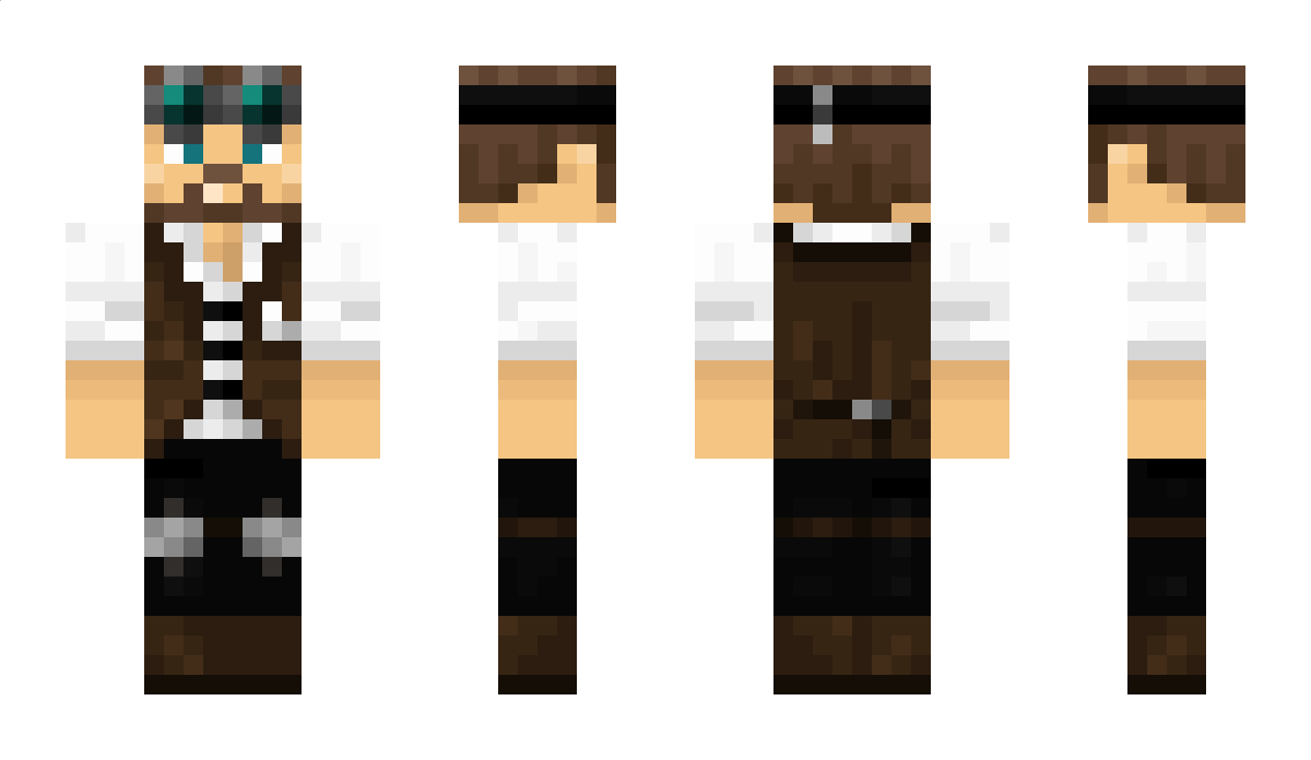 Tim_real Minecraft Skin