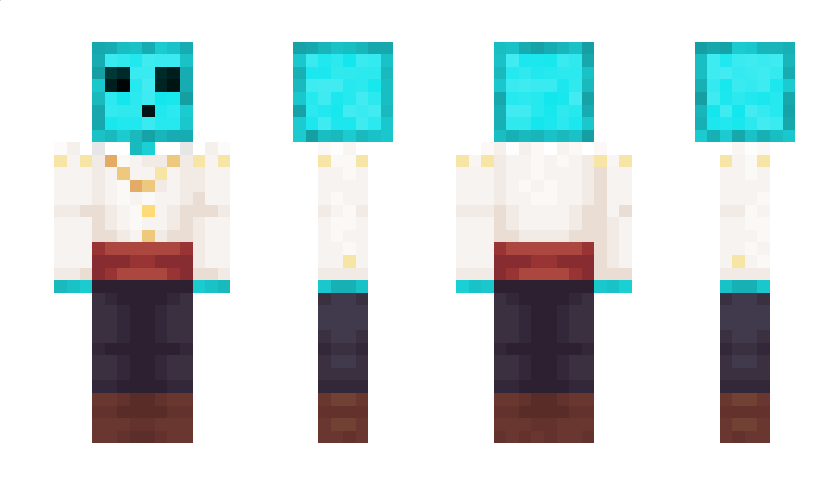 JLee Minecraft Skin