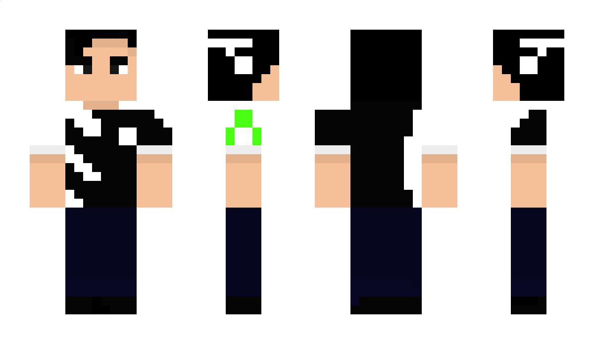 Jowss Minecraft Skin