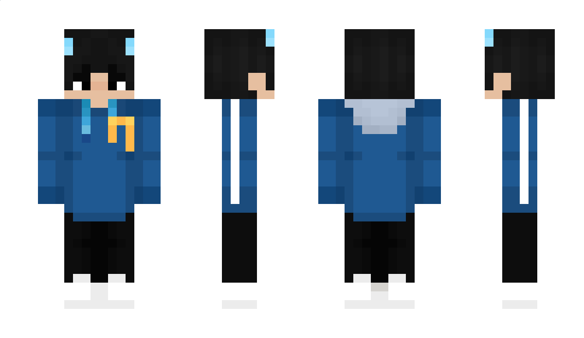 SirFlex3395 Minecraft Skin