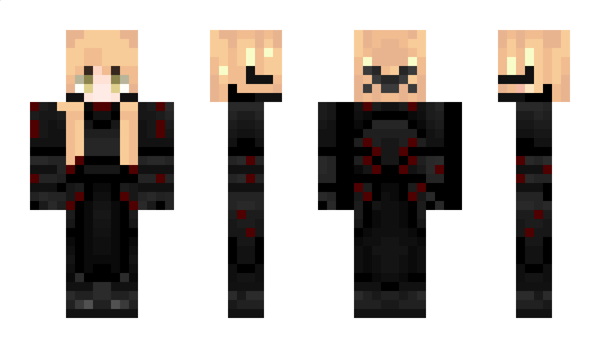 Peperoni_ Minecraft Skin