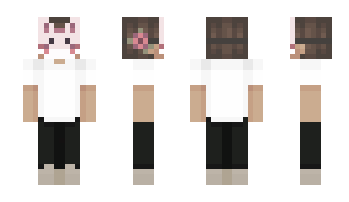 mihlk Minecraft Skin