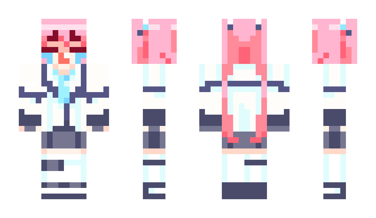 KoyukiLover Minecraft Skin