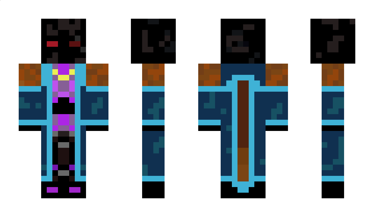 Skylo918 Minecraft Skin