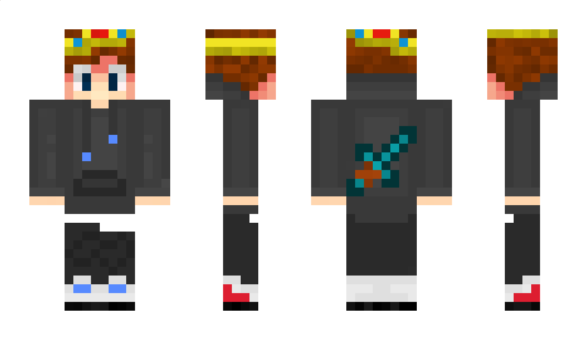 Nikszef_777 Minecraft Skin