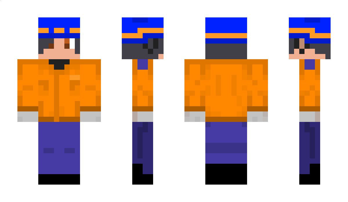Solan Minecraft Skin