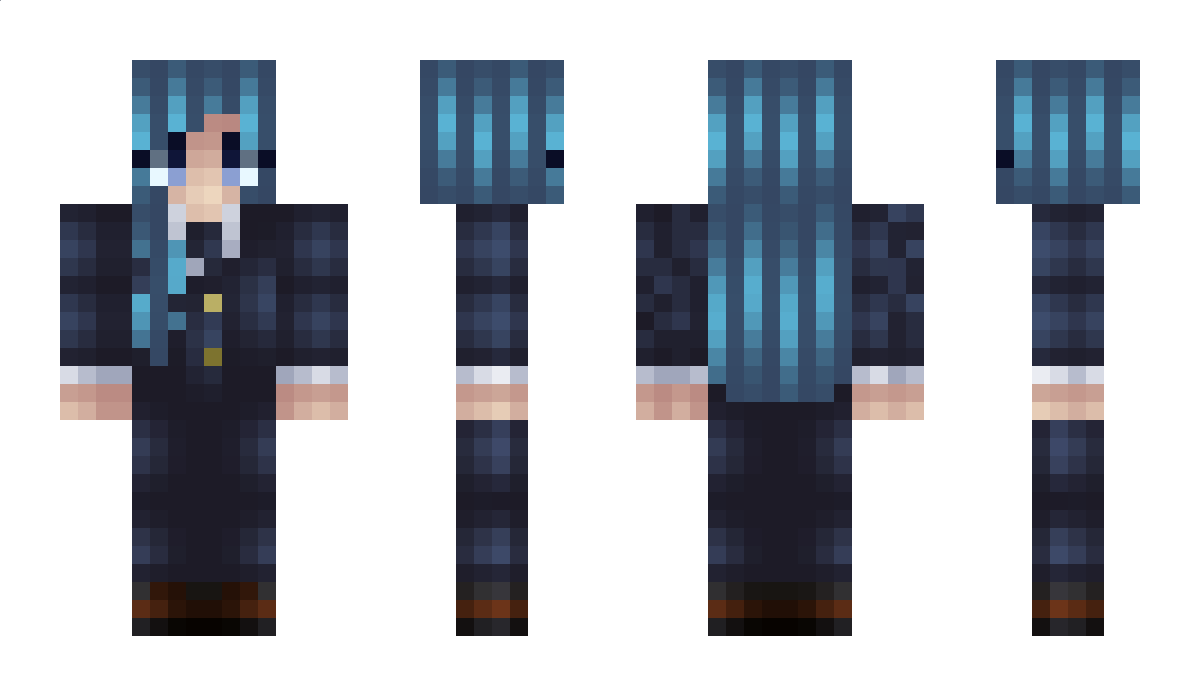 Ayneea Minecraft Skin