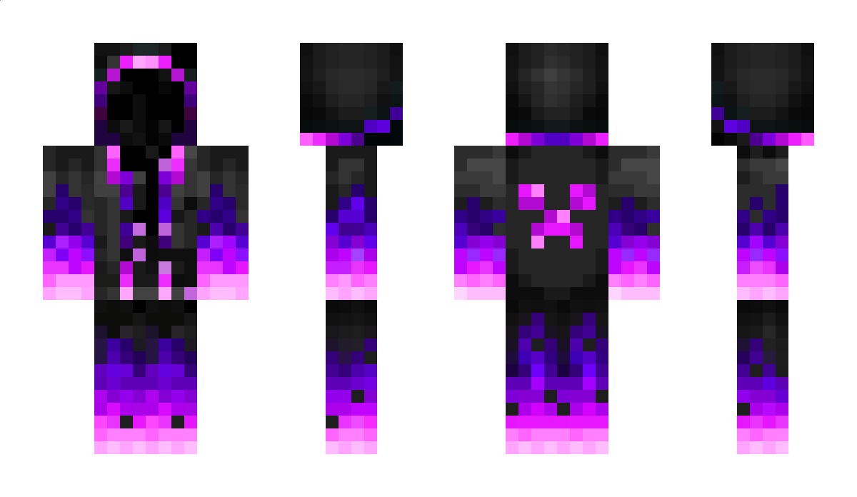 OwariLeviathan Minecraft Skin