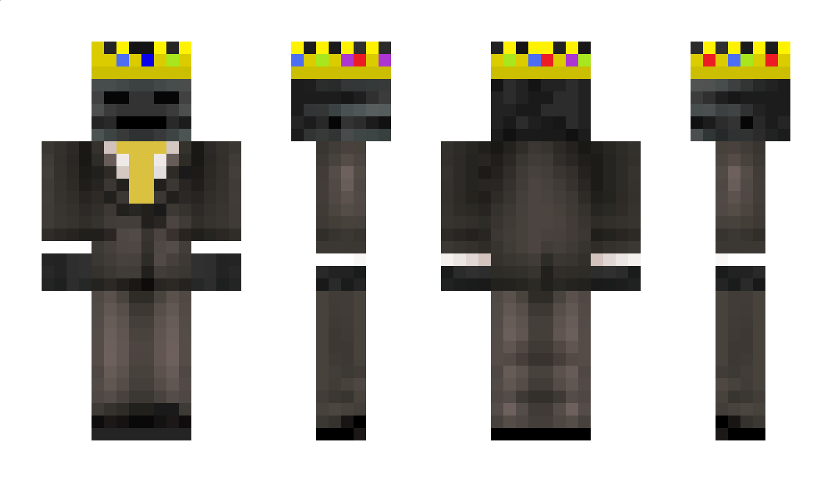 Rafalamayou Minecraft Skin