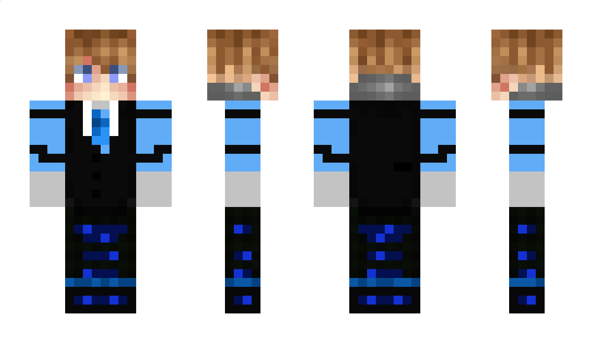 ProGamer99633 Minecraft Skin