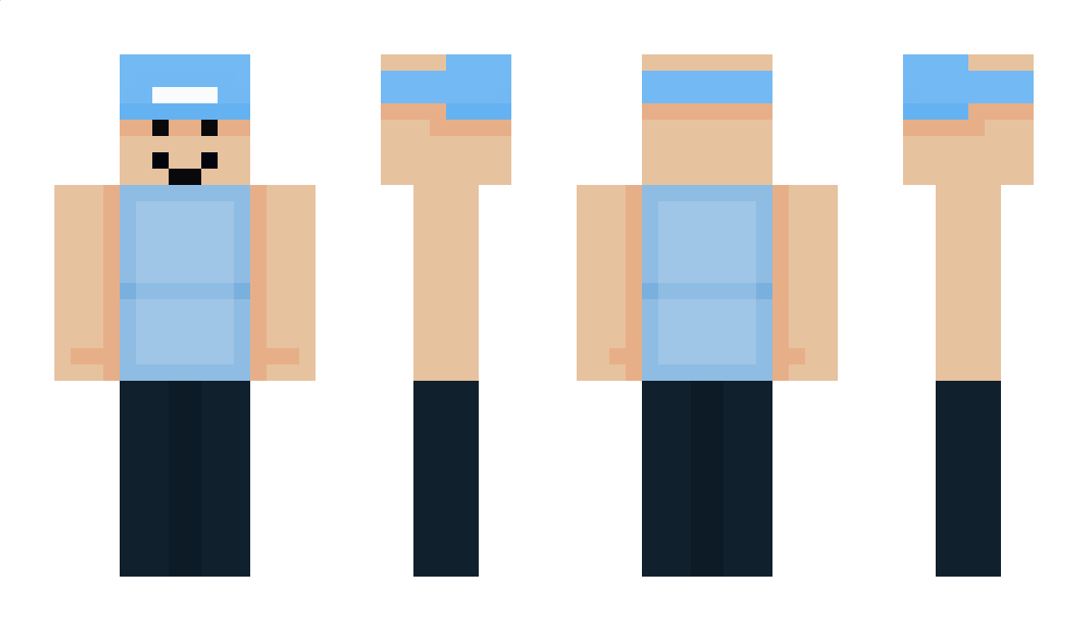 spocony_macius4 Minecraft Skin