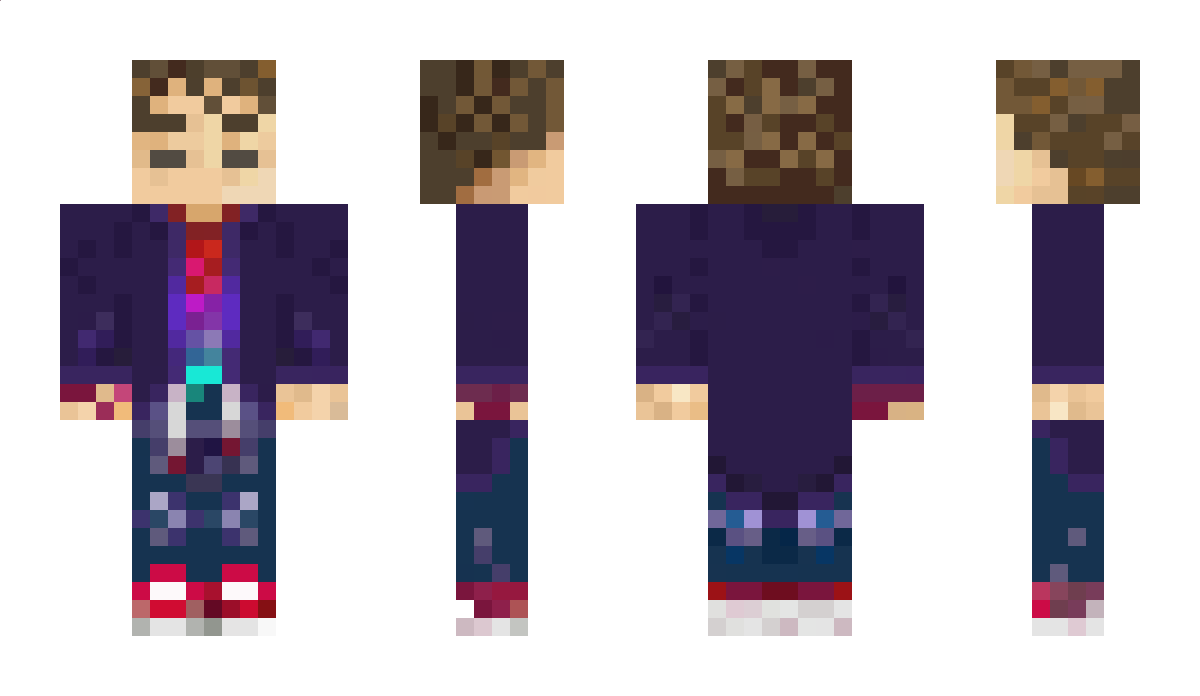 JanjoMaxter Minecraft Skin