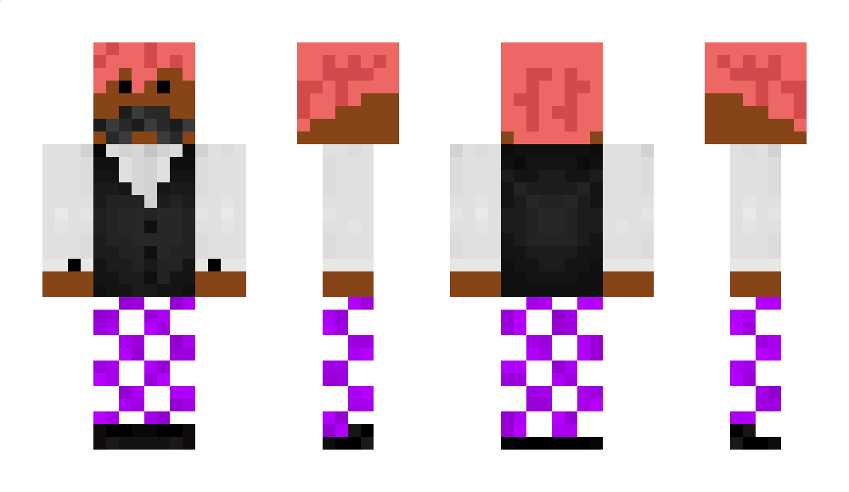 Ste_Chopper Minecraft Skin