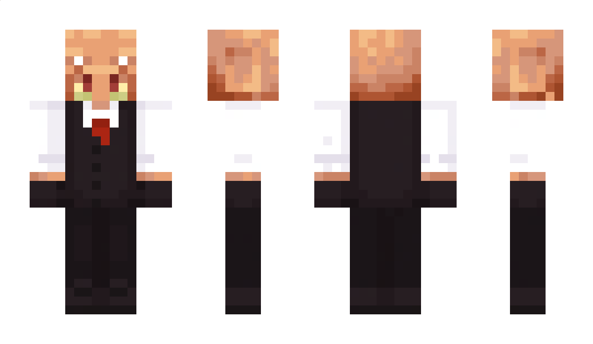 Akofi_ Minecraft Skin