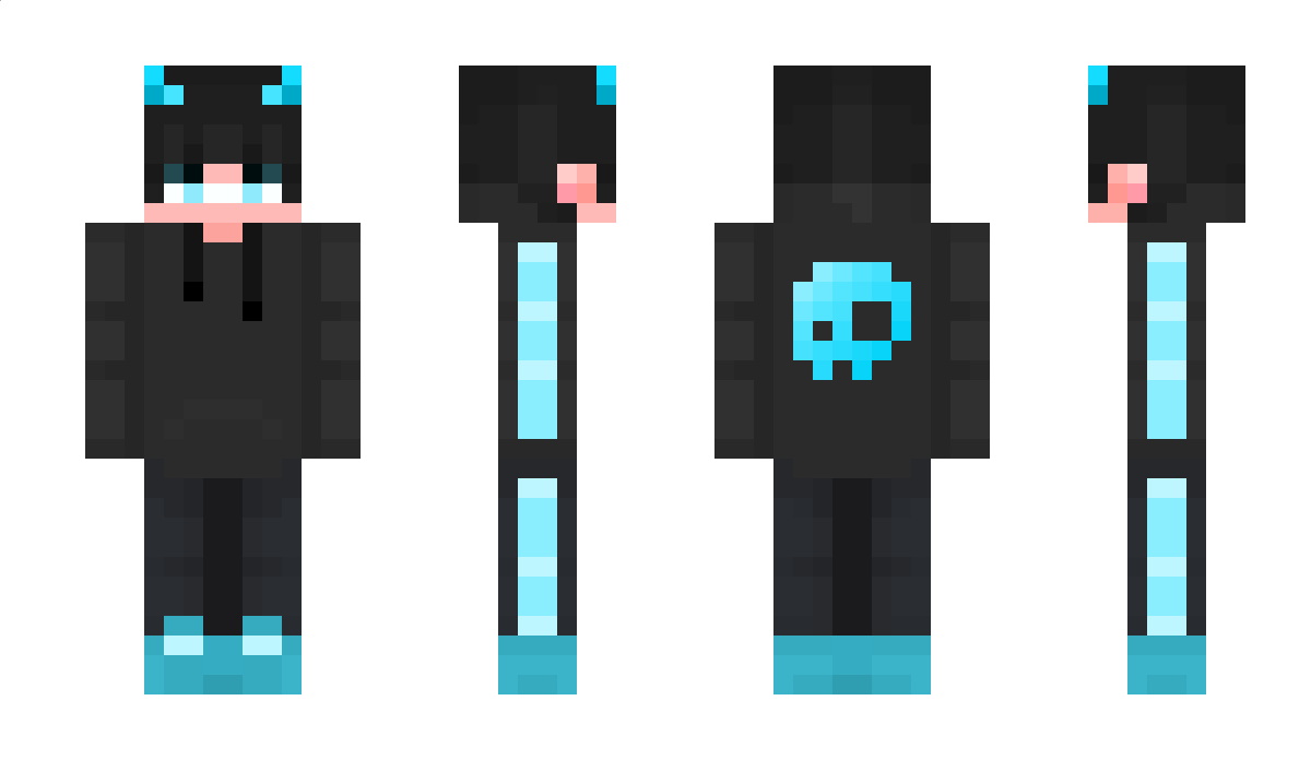 UltraAceGHG Minecraft Skin