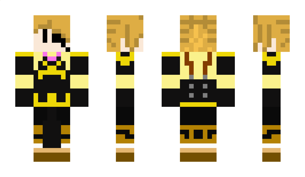 juno_ Minecraft Skin