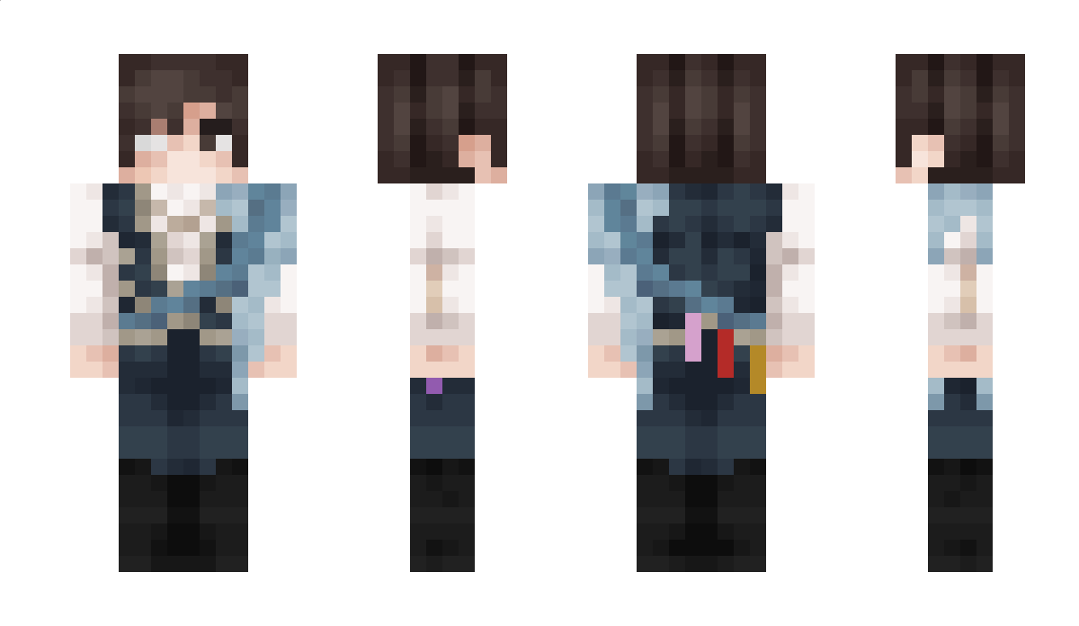 K2112 Minecraft Skin