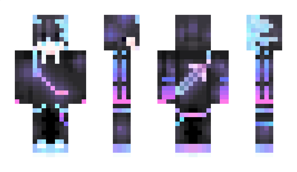 Yorokobi2 Minecraft Skin