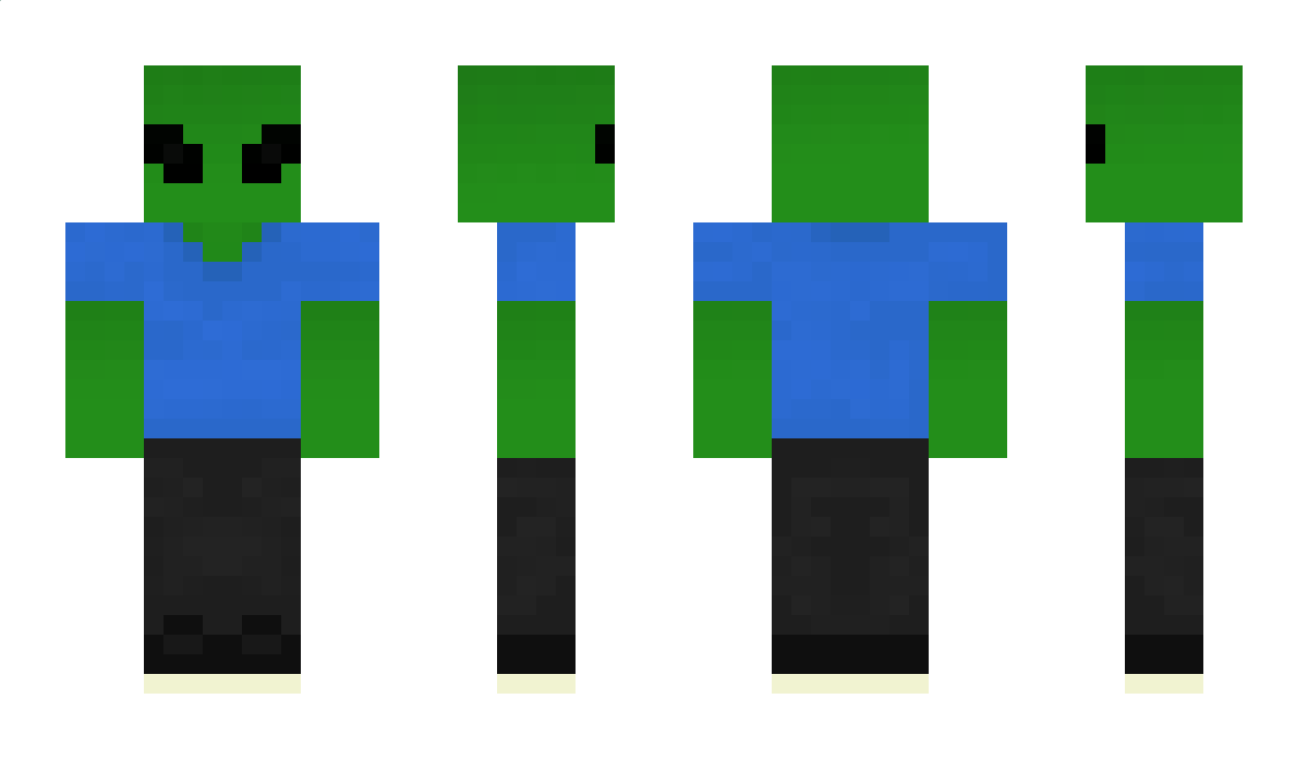 Jeffbezo89 Minecraft Skin