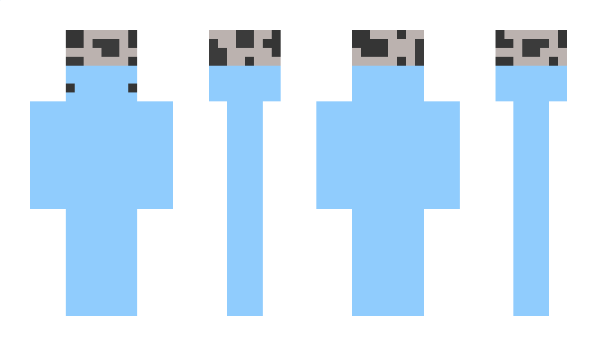 tetre Minecraft Skin