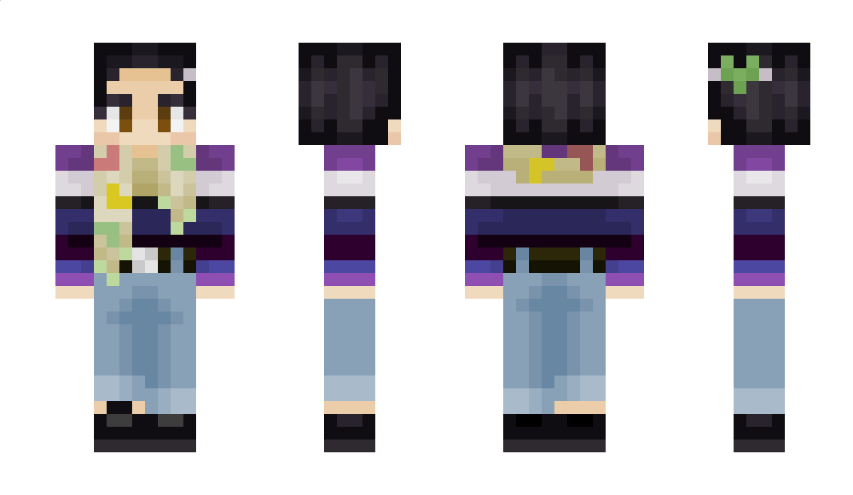 lucihdos Minecraft Skin