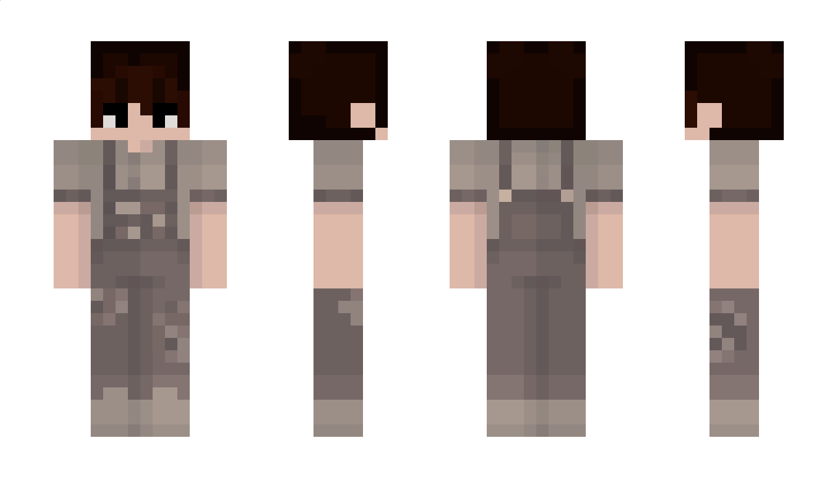 hystex Minecraft Skin