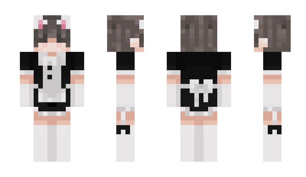 BoyMaid Minecraft Skin