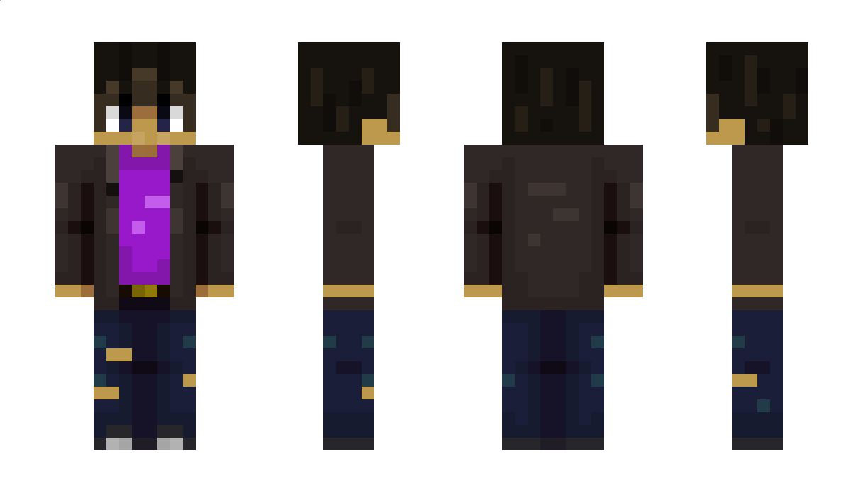 Noam05B Minecraft Skin